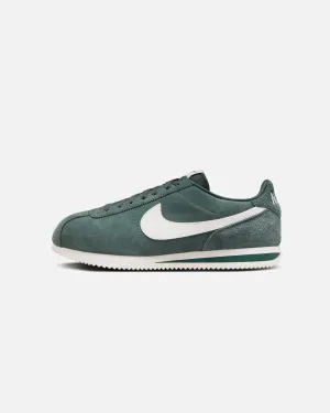 Nike Cortez "Dusty Green Suede" Vintage Green