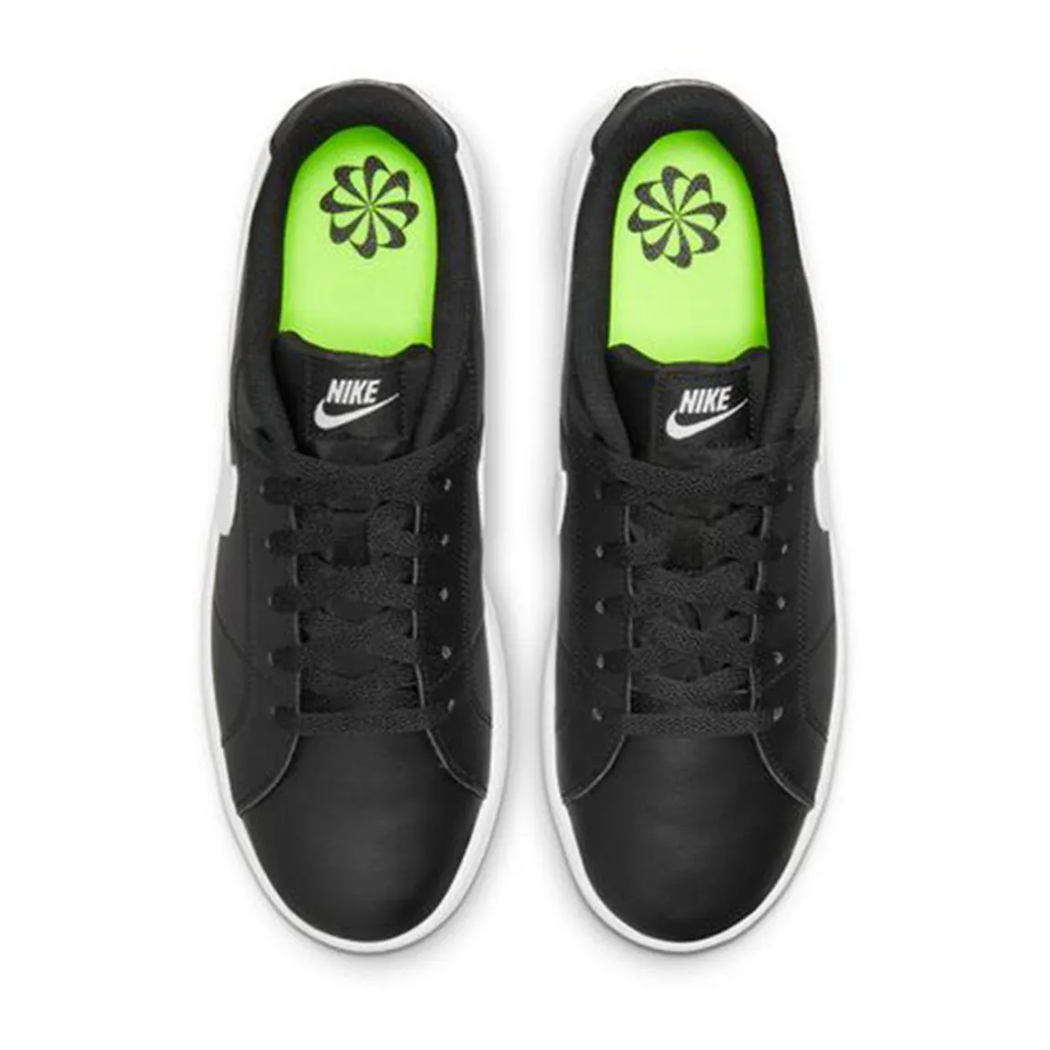 NIKE COURT ROYALE 2 WOMEN'S SHOE BLACK