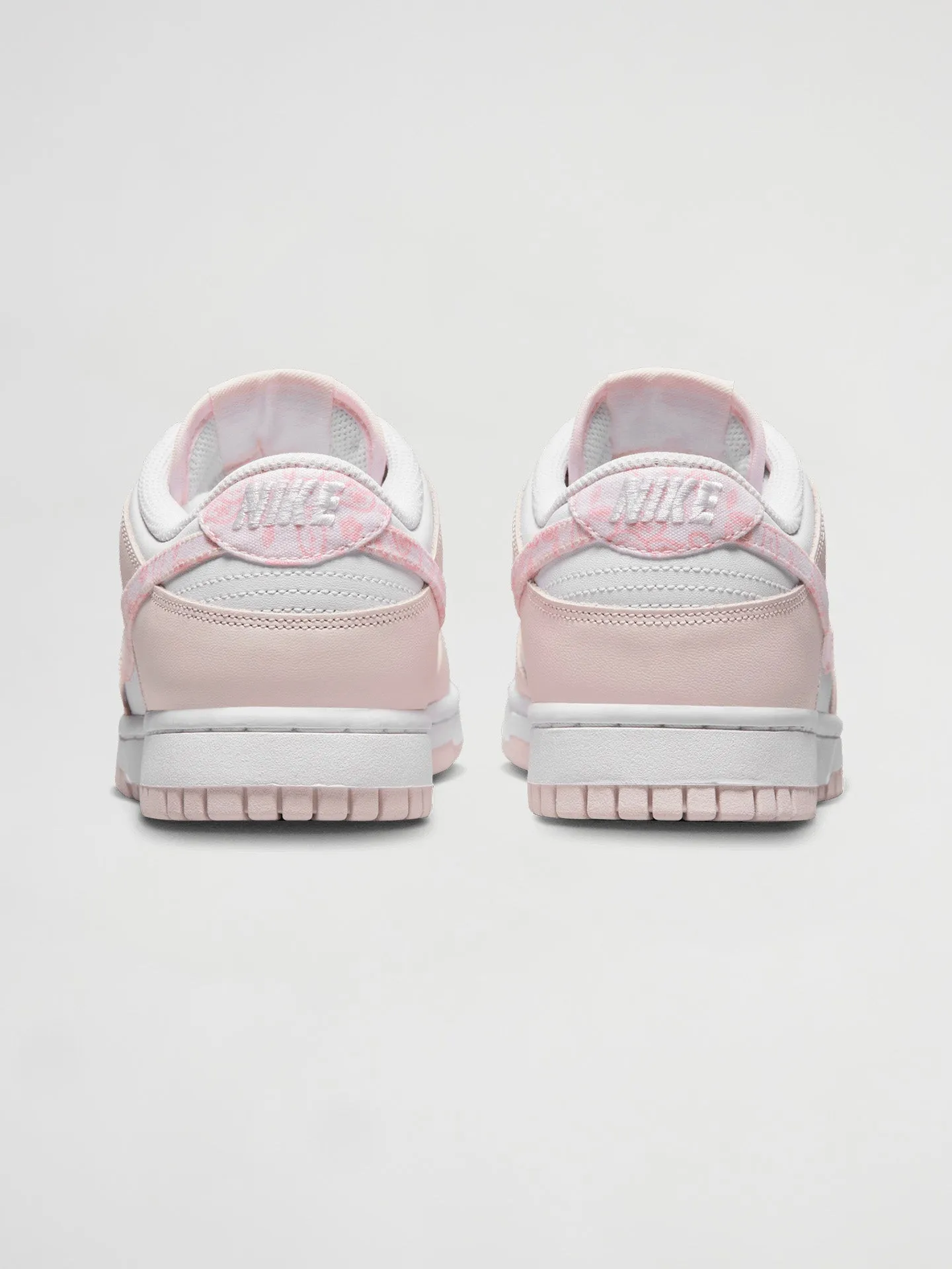 Nike Dunk Low - WHITE/PEARL PINK-WHITE-PEARL PINK