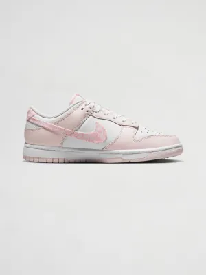 Nike Dunk Low - WHITE/PEARL PINK-WHITE-PEARL PINK