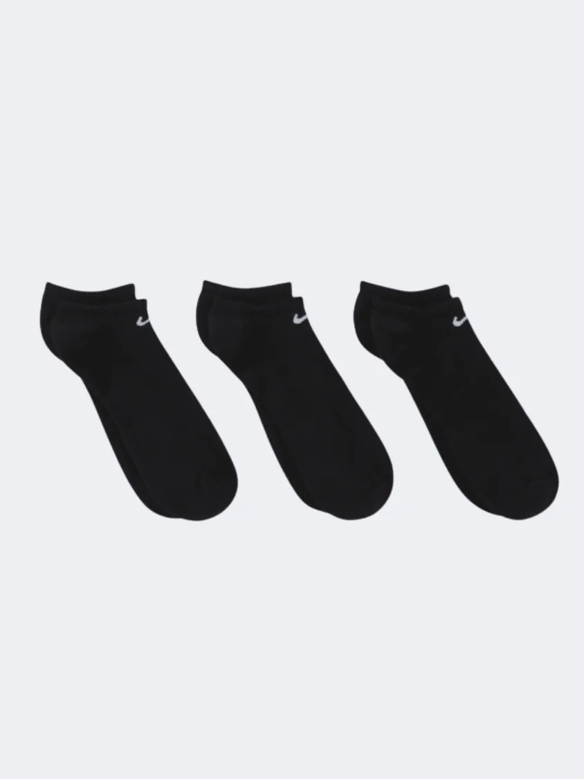 Nike Everyday  Unisex Lifestyle Lifestyle Sock Black/White