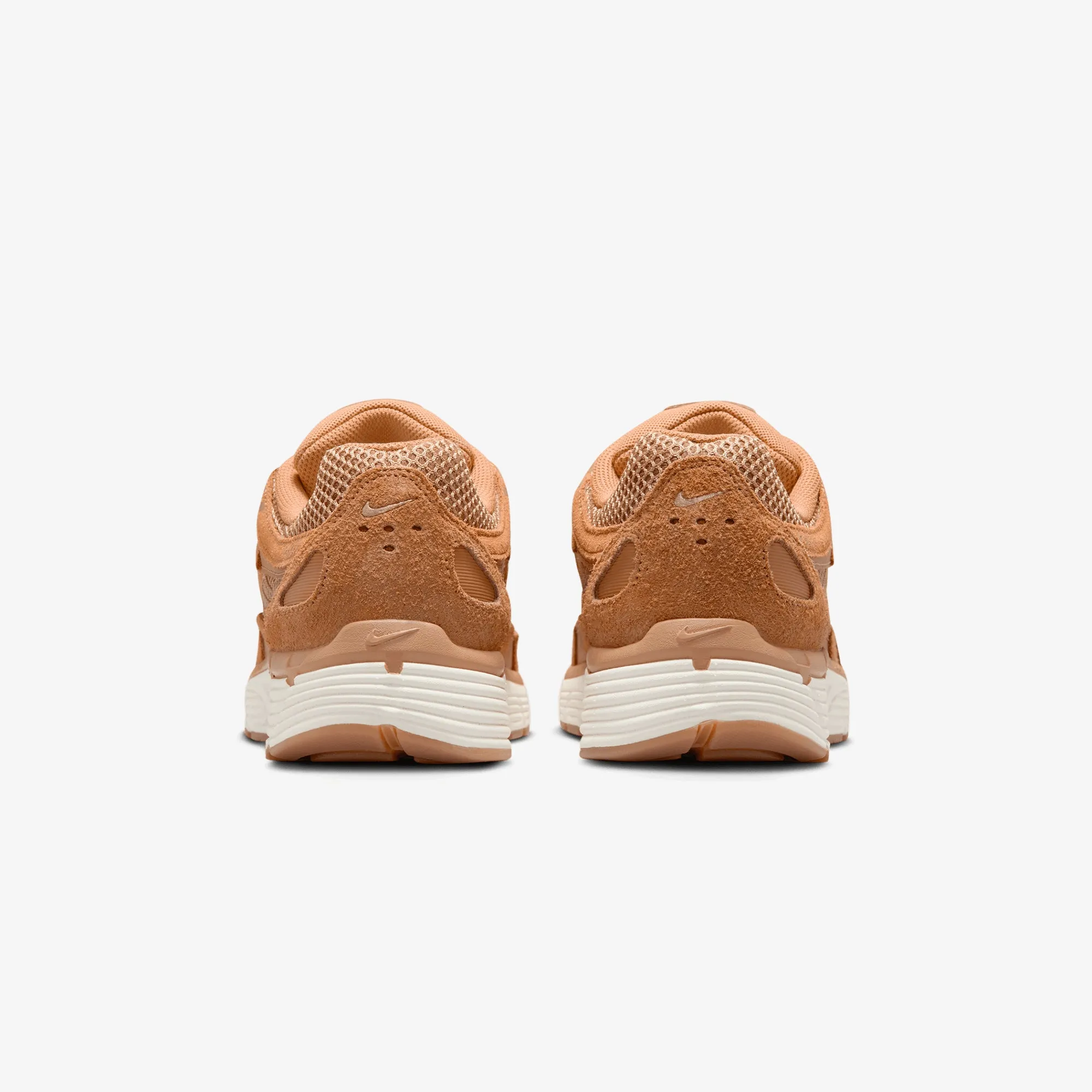 NIKE | P-6000 { FLAX/FLAX-METALLIC GOLD-SAIL