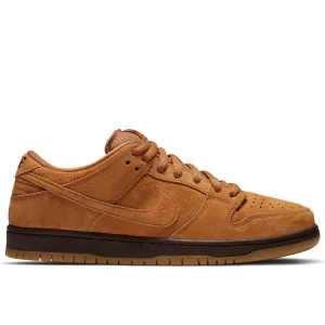 Nike SB - Dunk Low Pro Shoes Wheat