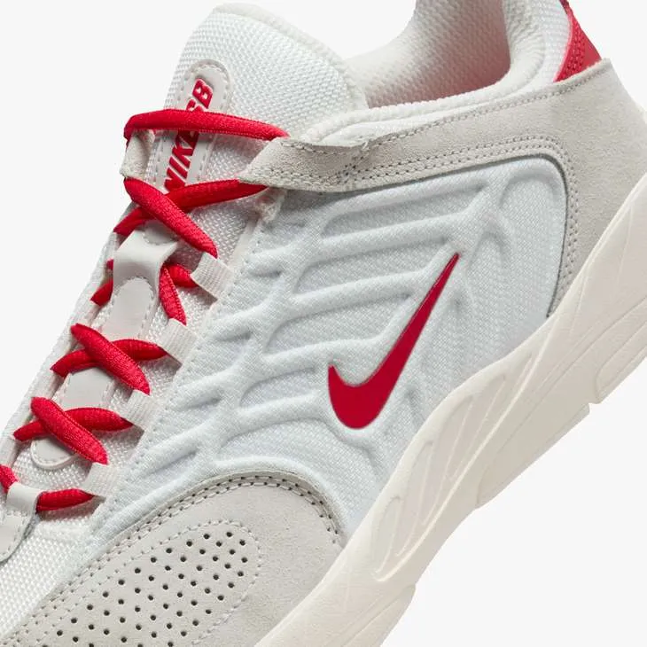 Nike -SB Vertebrae (Summit White/University Red-Phantom-Sail)