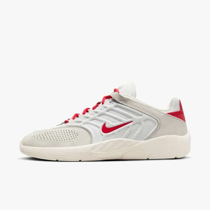 Nike -SB Vertebrae (Summit White/University Red-Phantom-Sail)