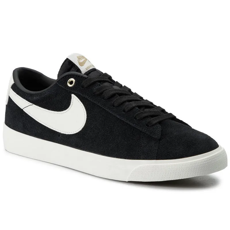 Nike Shoes Blazer Low GT - Black/Sail