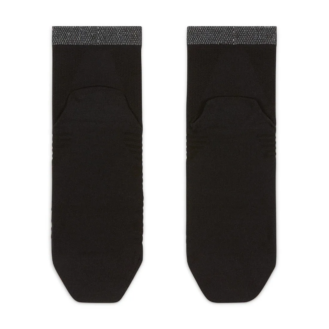 Nike Spark Lightweight Running Ankle Socks Black