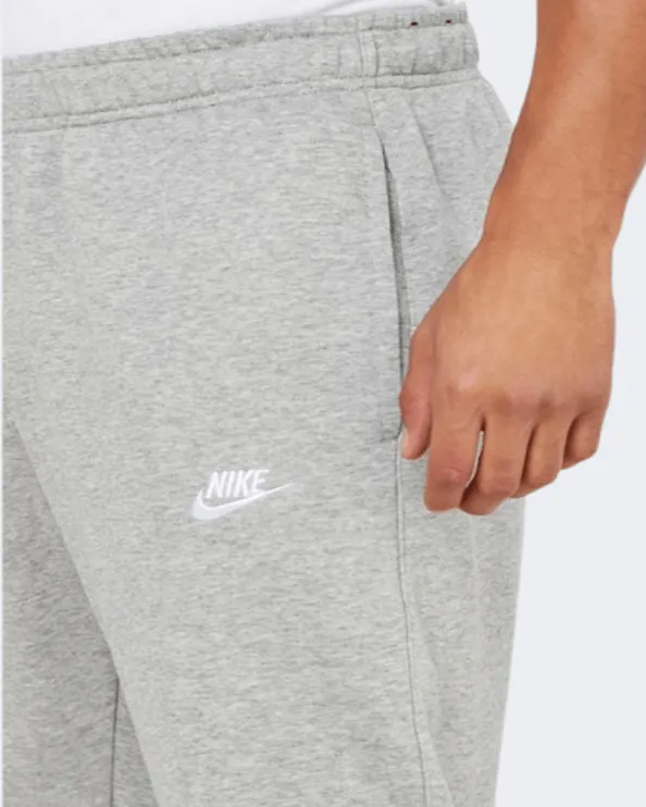 Nike Sportswear Club Men Lifestyle Pant Grey Bv2679-063