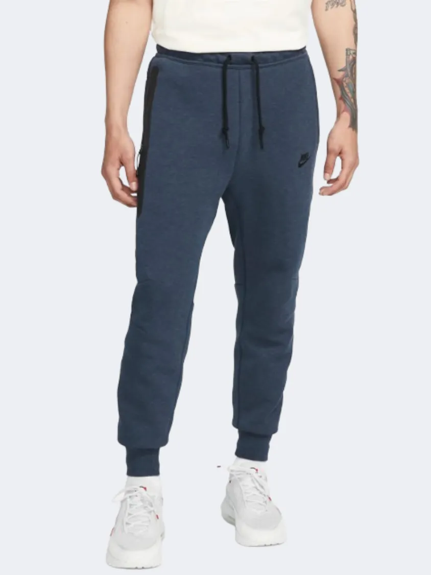 Nike Tech Fleece Men Lifestyle Pant Obsidian/Black