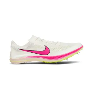 Nike | Unisex ZoomX Dragonfly Track & Field Distance Spikes - Sail