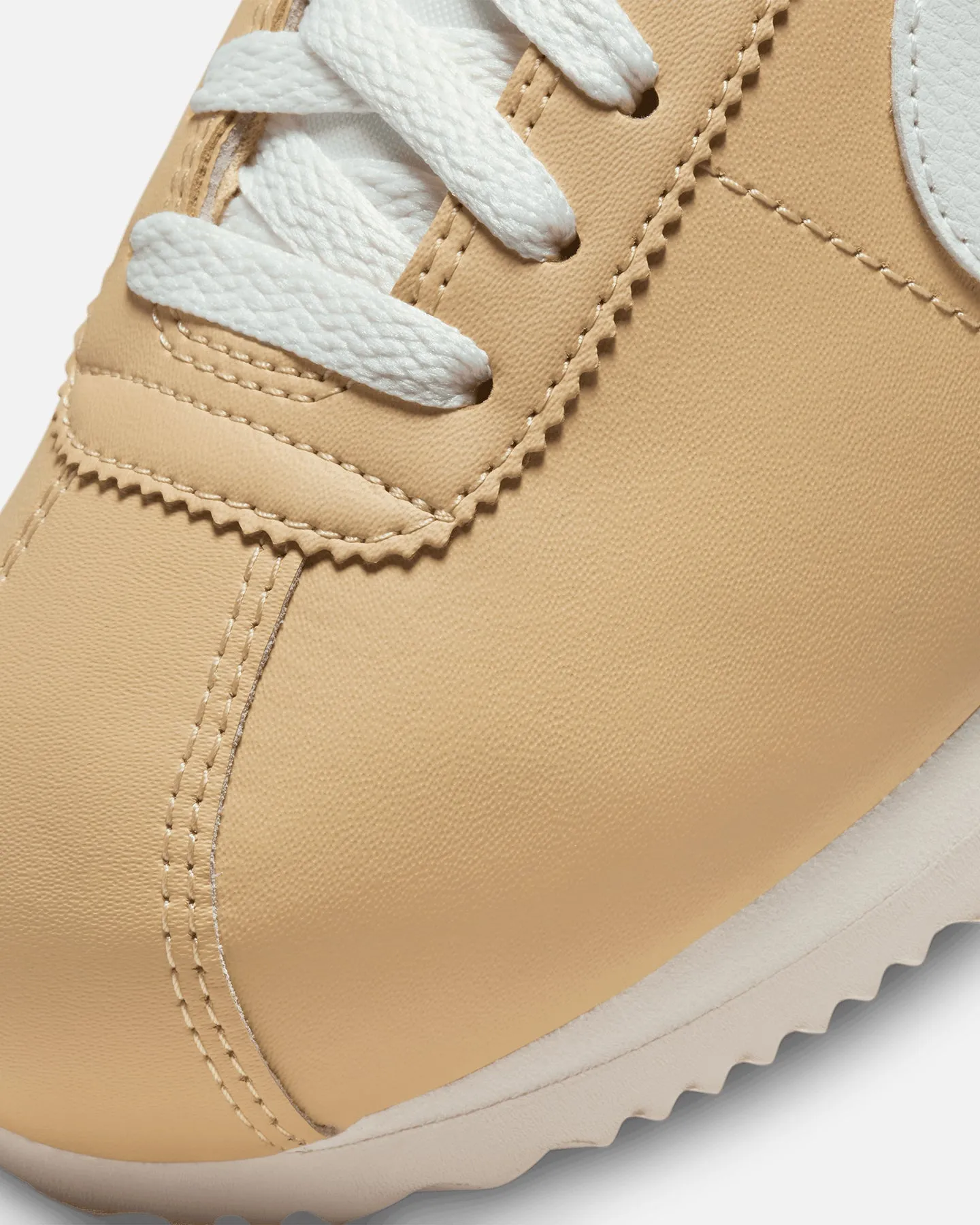 Nike Women's Cortez "Sesame" Sesame/Sail/White