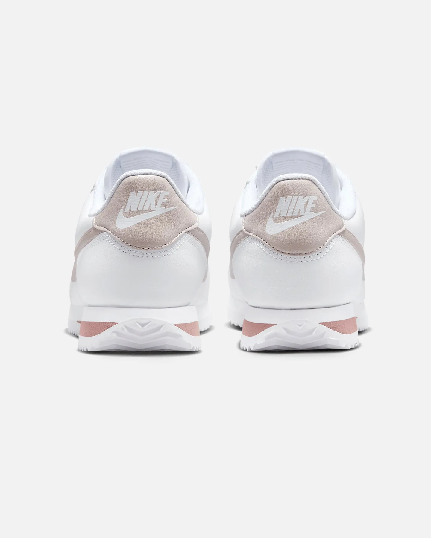 Nike Women's Cortez White/Platinum