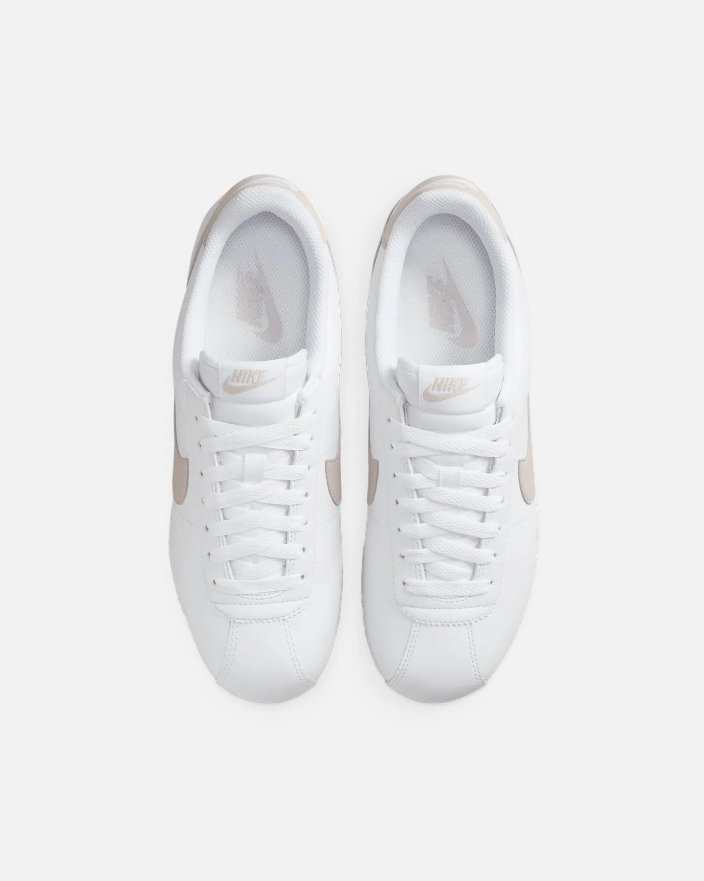 Nike Women's Cortez White/Platinum