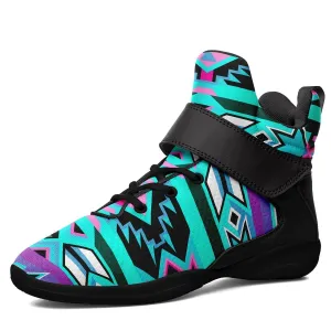 Northeast Journey Ipottaa Basketball / Sport High Top Shoes - Black Sole