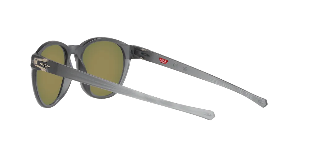 OAKLEY REEDMACE MATTE GREY SMOKE | PRIZM RUBY POLARIZED