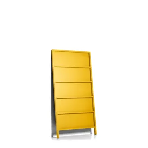 Oblique Storage Unit