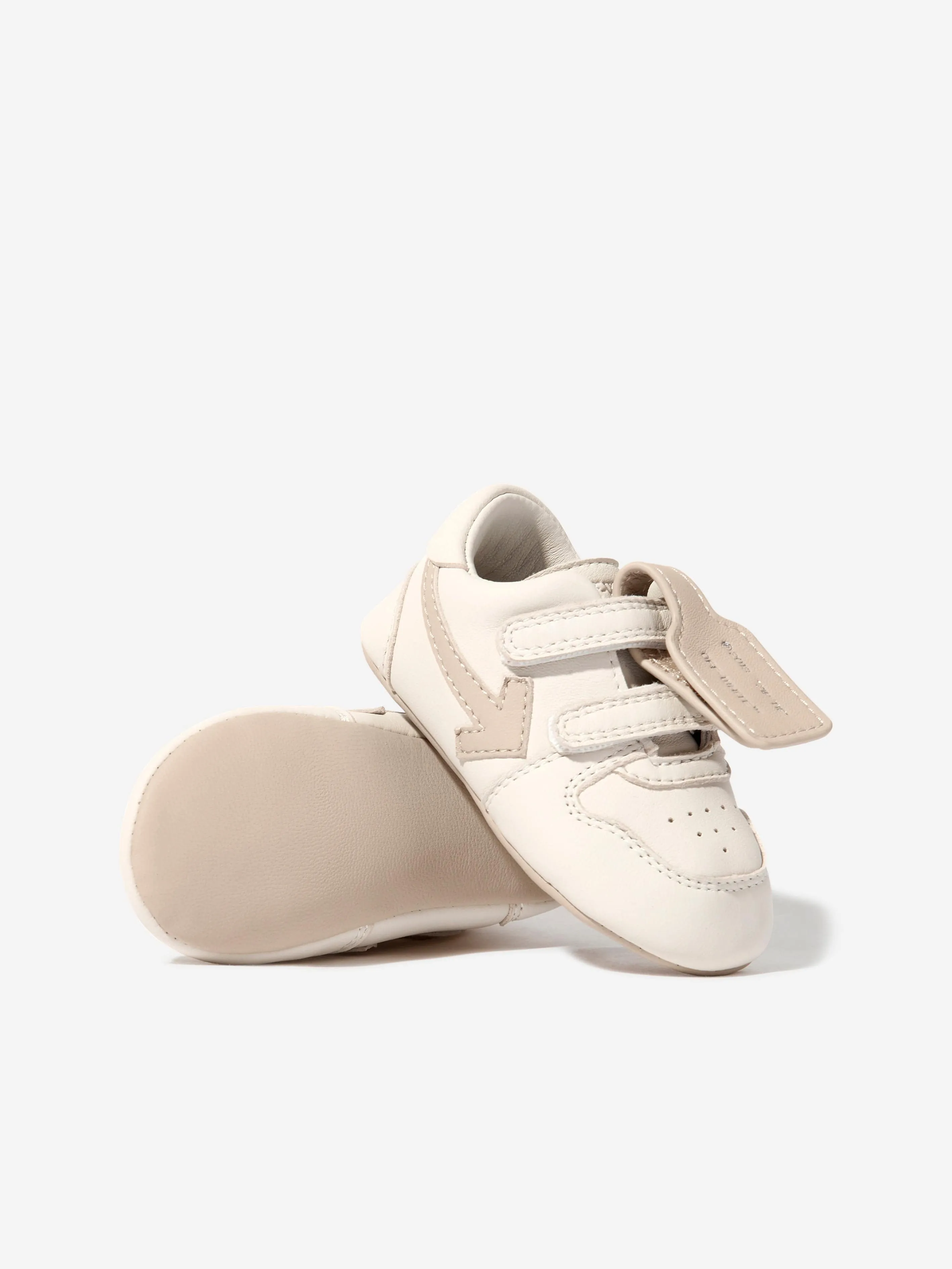 Off-White Baby Out Of Office Trainers in White