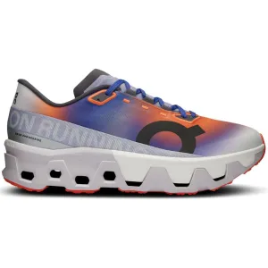 On Men's Cloudmonster Hyper Running Shoes Flame / Frost