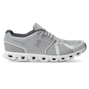 On Running Men's Cloud 5 Shoes - Glacier / Glacier