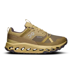 On Running Women's Cloudhorizon Waterproof Shoes - Safari / Olive