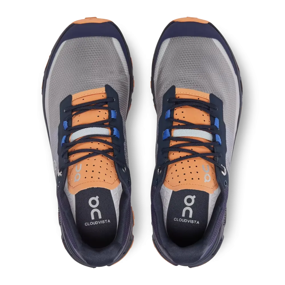 On Running Women's Cloudvista Shoes - Midnight / Copper