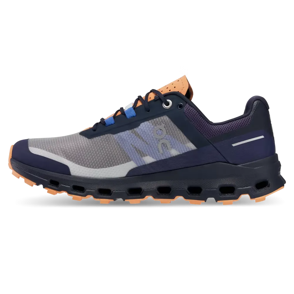 On Running Women's Cloudvista Shoes - Midnight / Copper