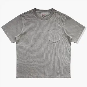 ONE POCKET WASHED TEE THOM