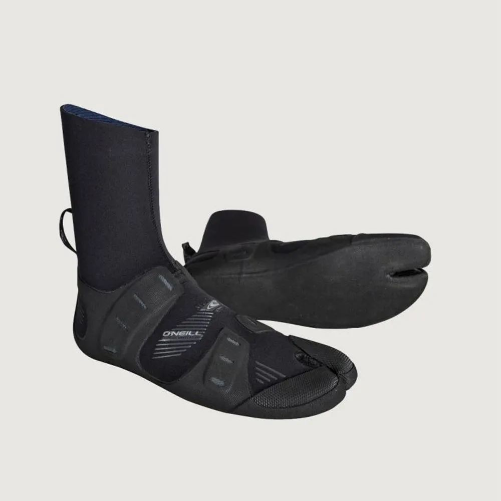 O'Neill Mutant 3mm Split Toe Wetsuit Boots