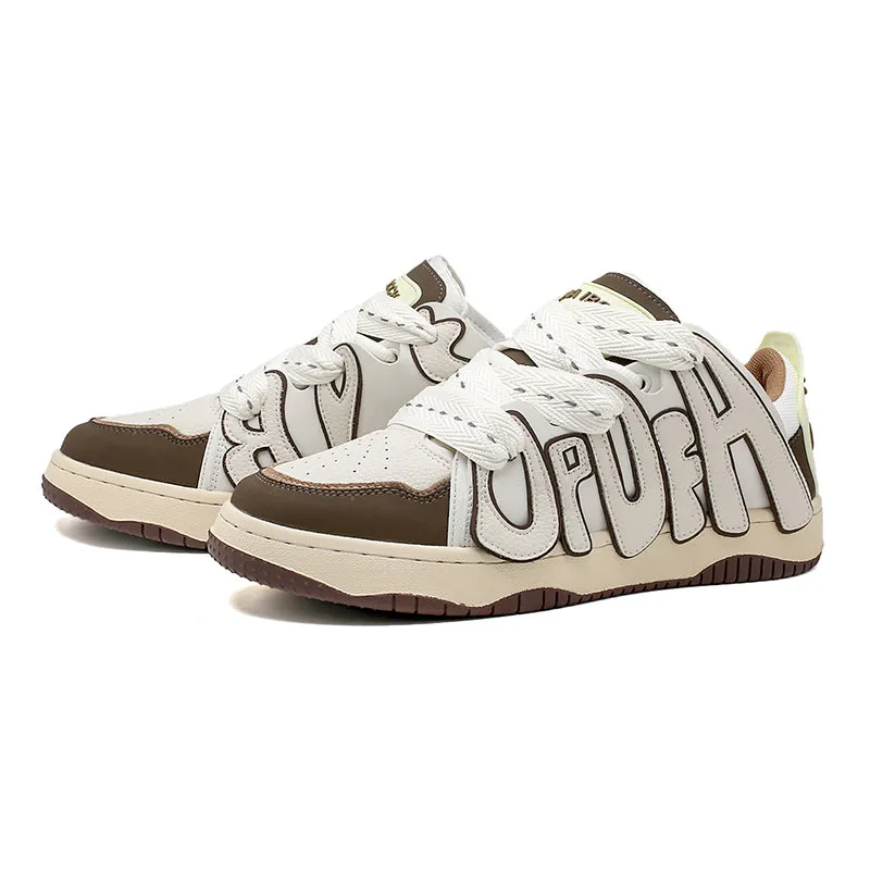 OPDEA-102 Flat Sneakers