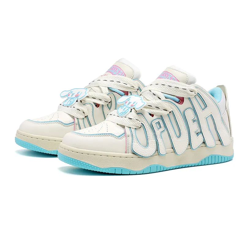 OPDEA-102 Flat Sneakers