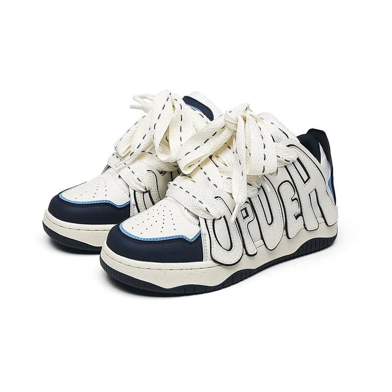 OPDEA-102 Flat Sneakers