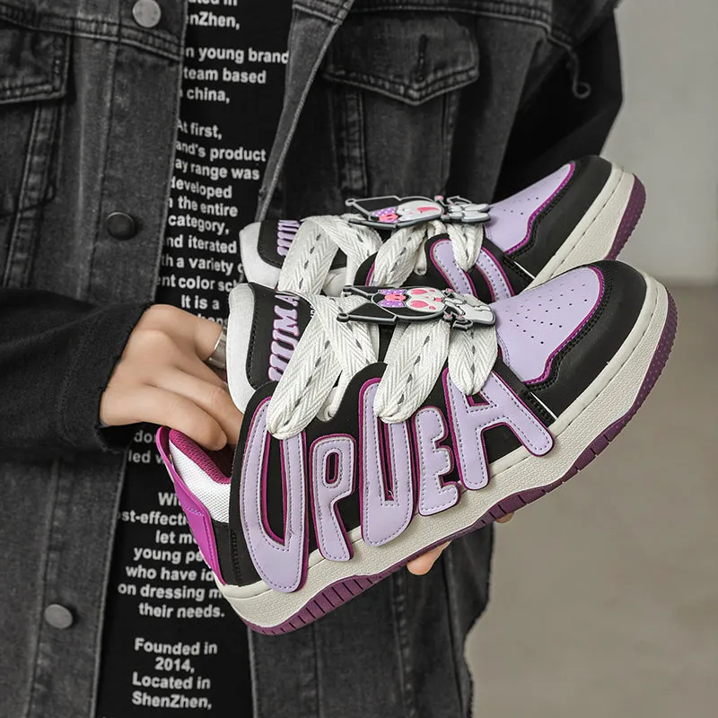 OPDEA-102 Flat Sneakers