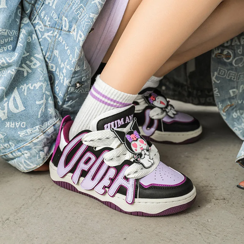 OPDEA-102 Flat Sneakers