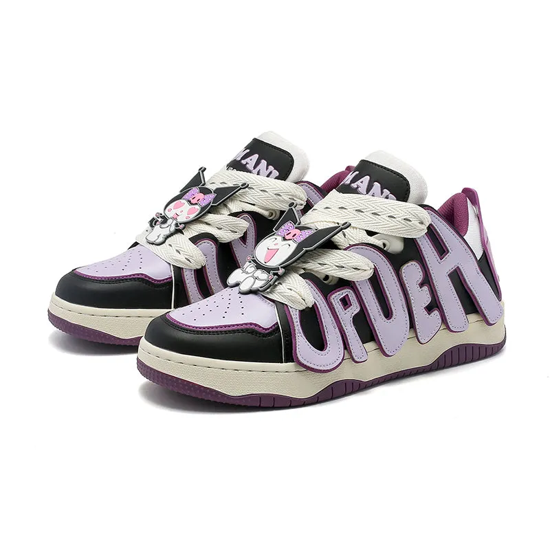 OPDEA-102 Flat Sneakers