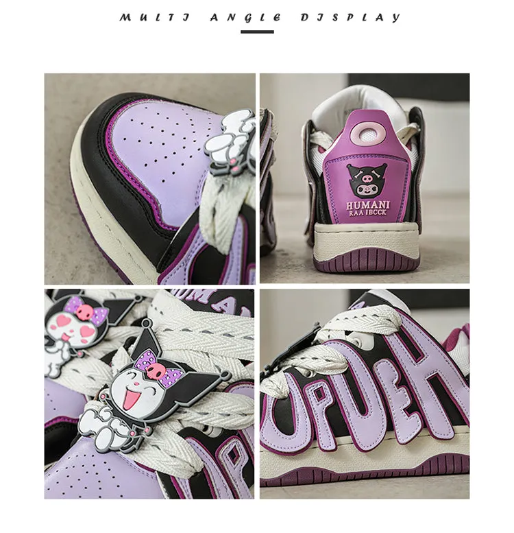 OPDEA-102 Flat Sneakers