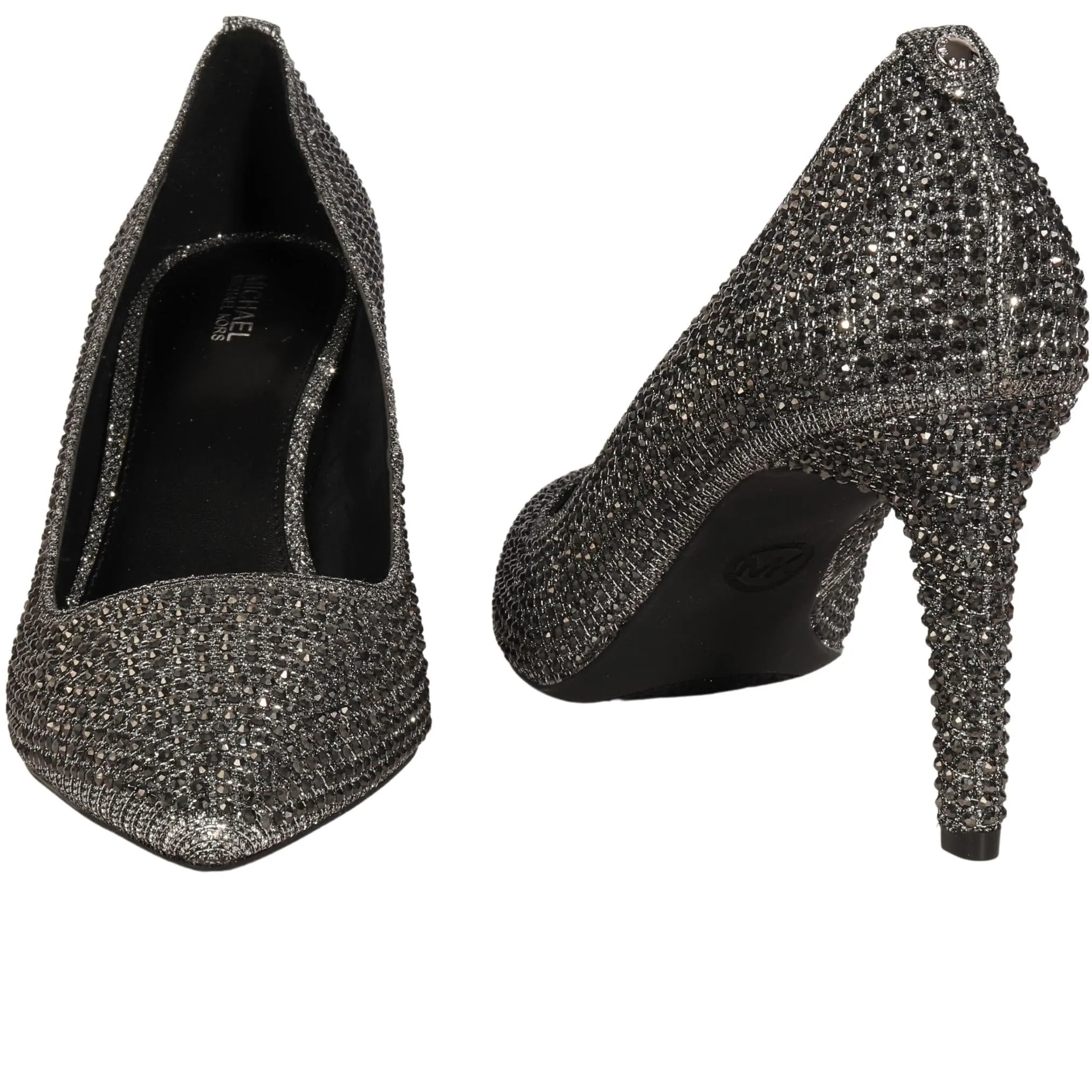 ORIGINAL - Dorothy Rhinestone Pointed Toe Pumps