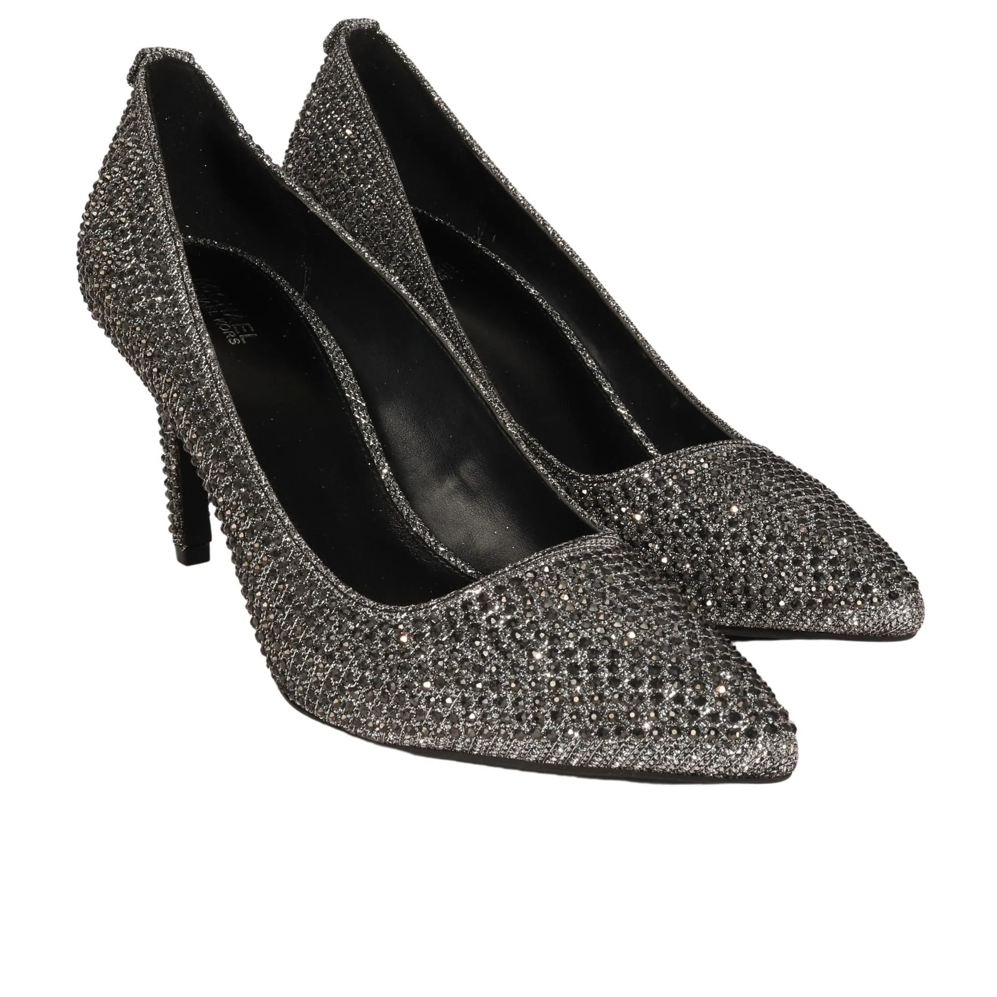 ORIGINAL - Dorothy Rhinestone Pointed Toe Pumps