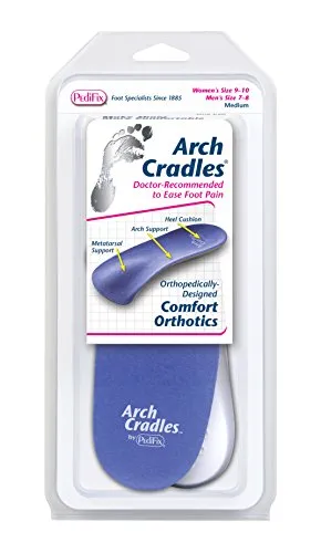 Pedifix Arch Cradles, Medium (Women's 9-10, Men's 7-8)