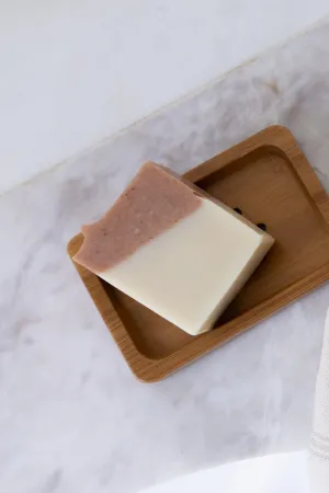 Perk - Pink Clay & Citrus Soap Bar