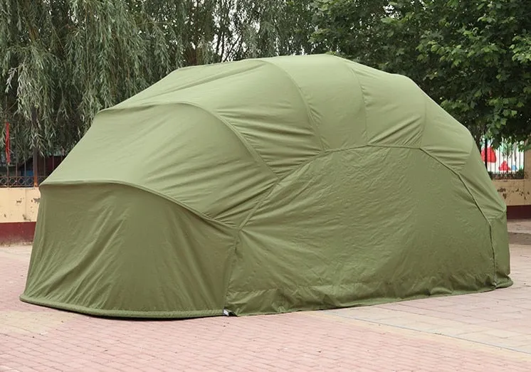 Portable Outdoor Foldable Car Garage Tent