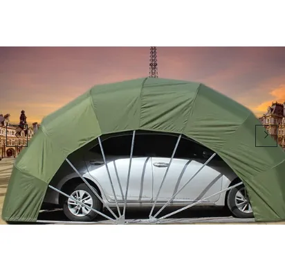 Portable Outdoor Foldable Car Garage Tent