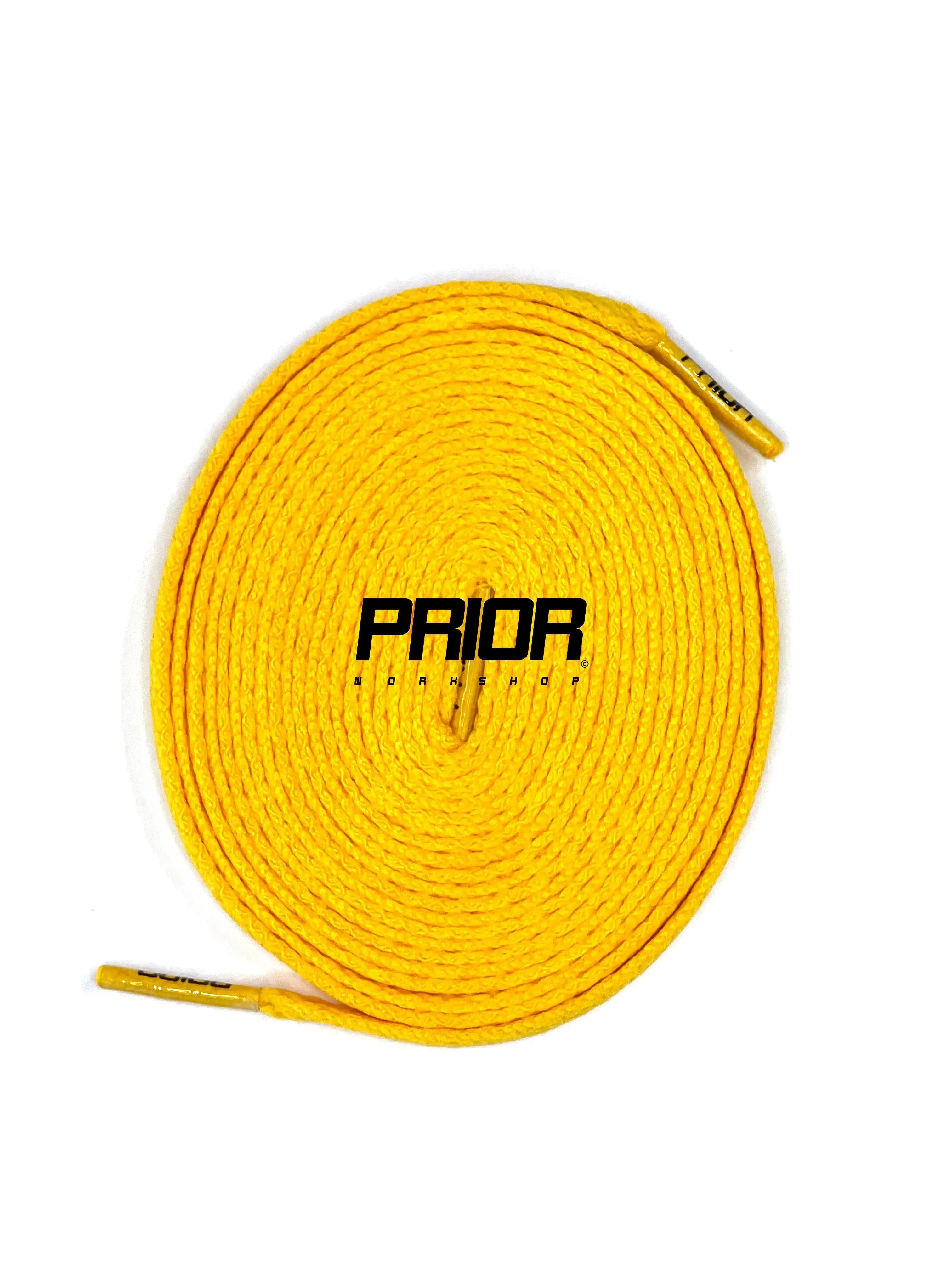 Prior Workshop Premium Thick Shoelaces