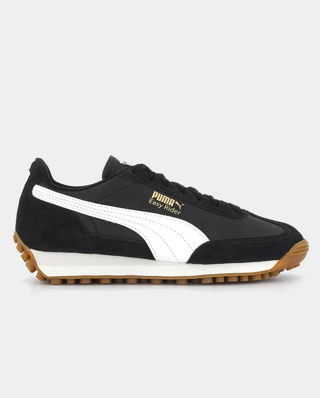 Puma - Easy Rider Vintage Shoe - Black/White