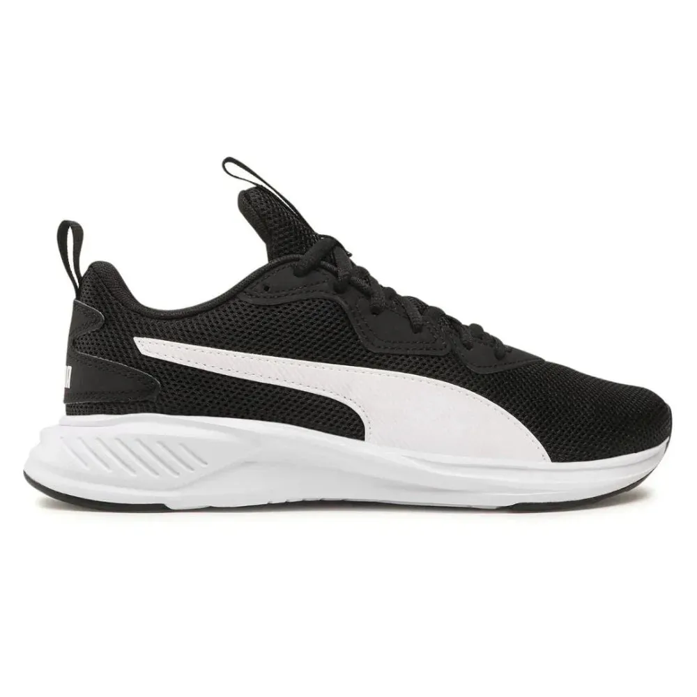 PUMA Incinerate Running Shoes Men - BLKWHT