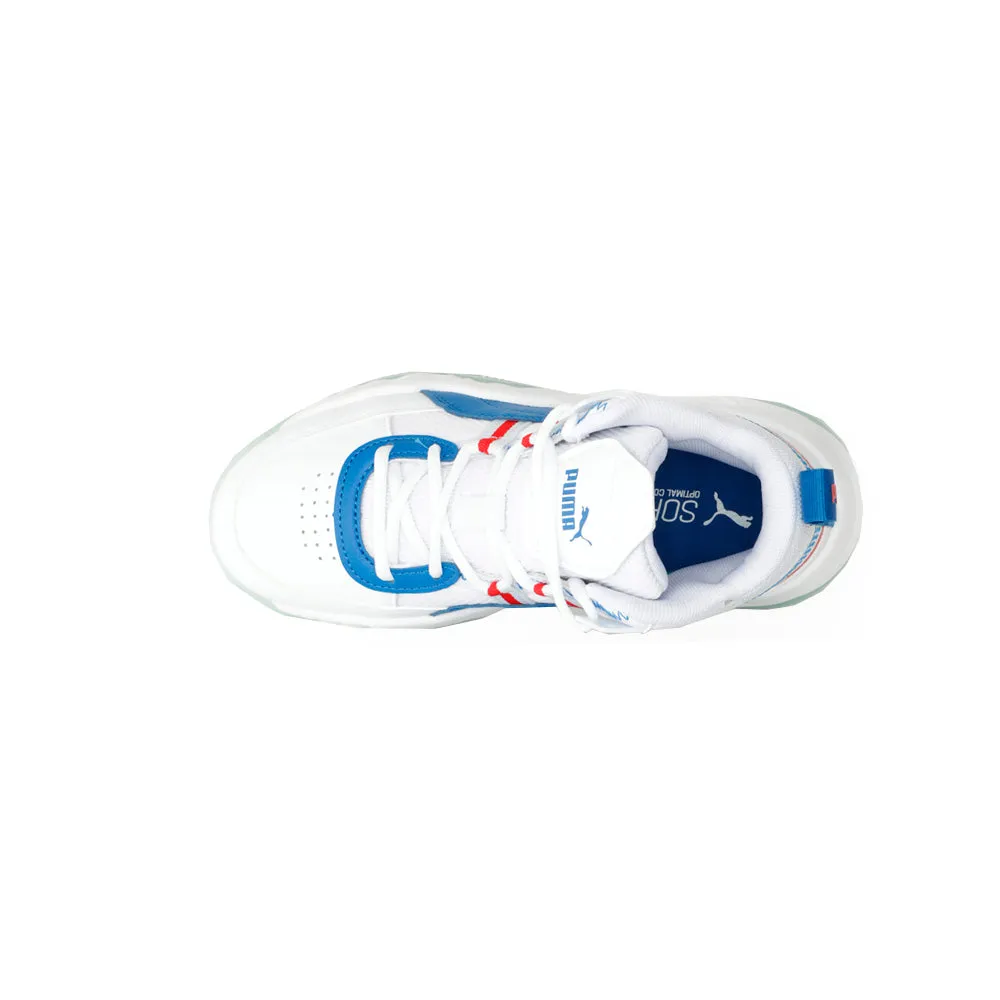 Puma Rebound Future Next Gen Jr Lace Up Sneakers