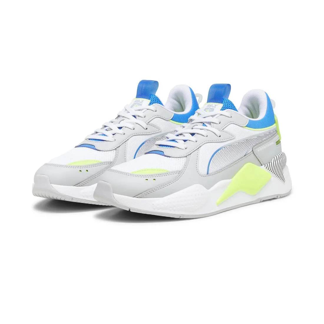 Puma RS X 3D Men's Sneakers MULTI