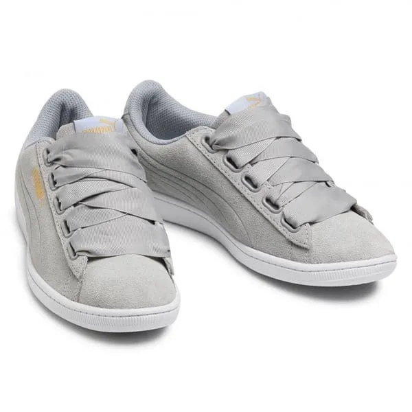 PUMA -  Sneakers Vikky Ribbon Shoes