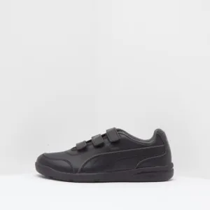 Puma Stepfleex Boys Lifestyle Espadrilles Black