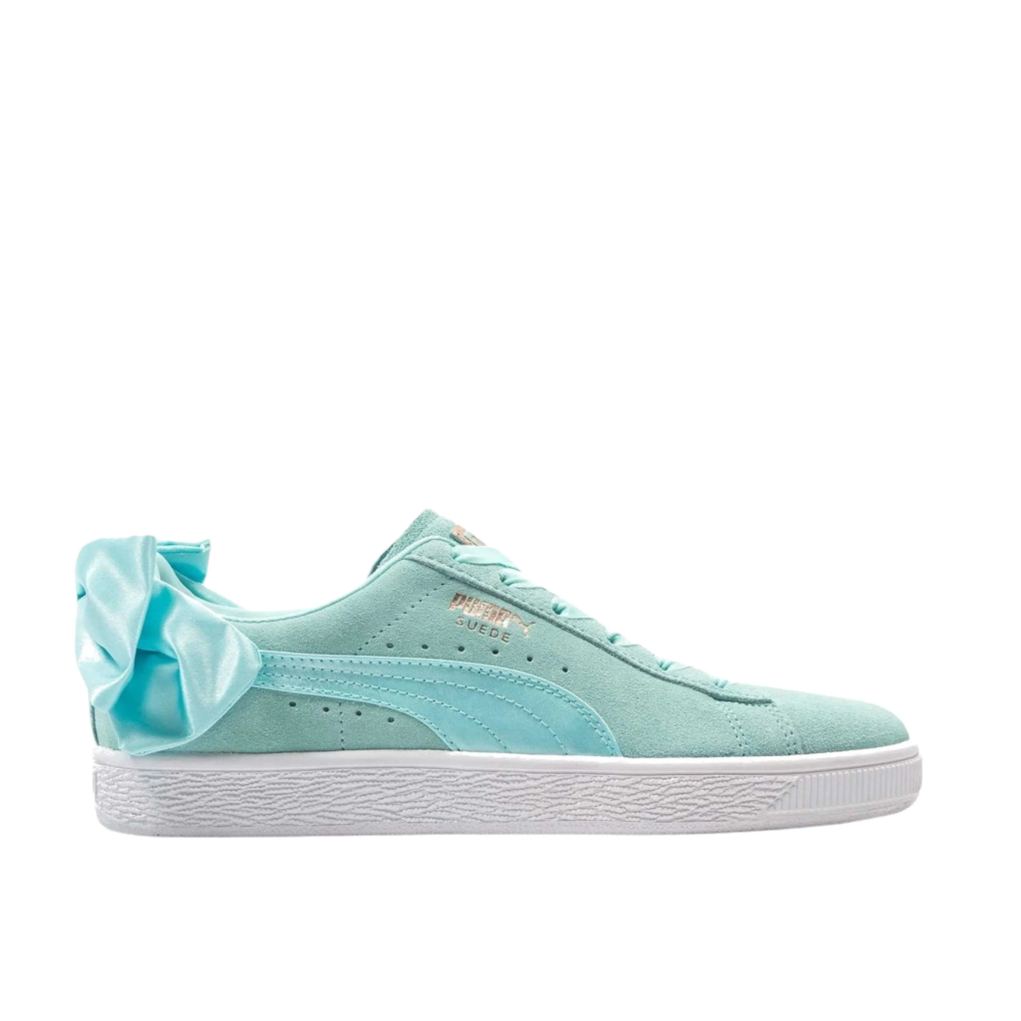 PUMA - Suede Bow Varsity