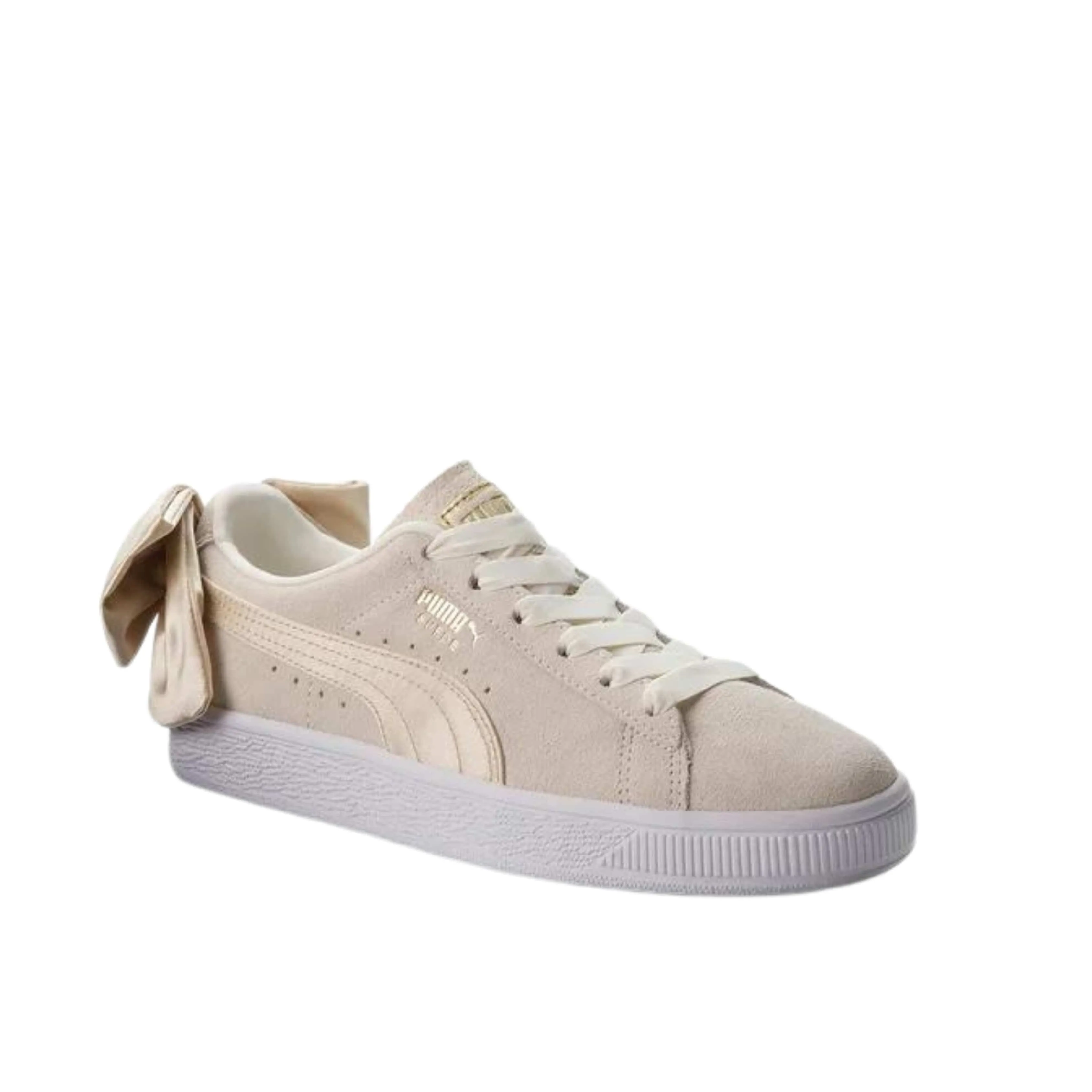 PUMA - Suede Bow Varsity